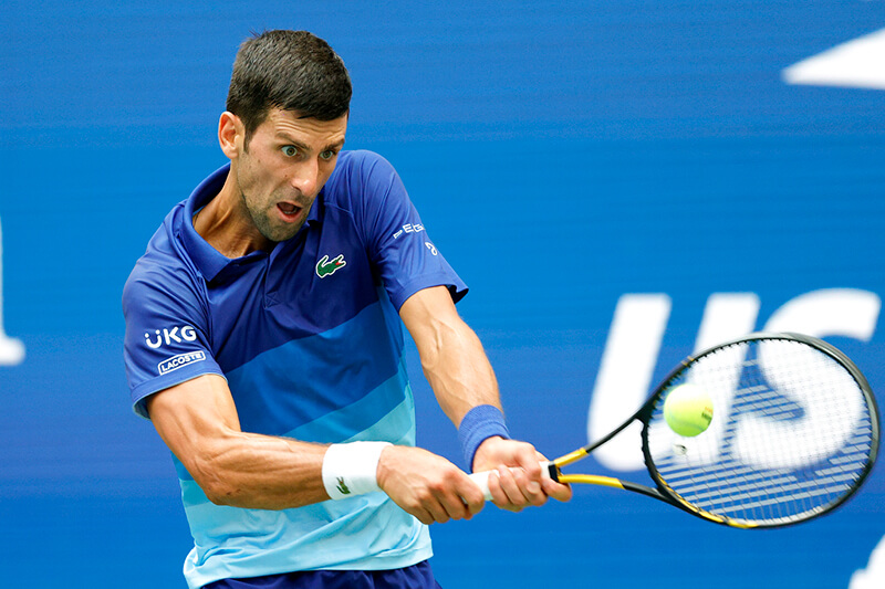 Djokovic va a por el Grand Slam del año natural