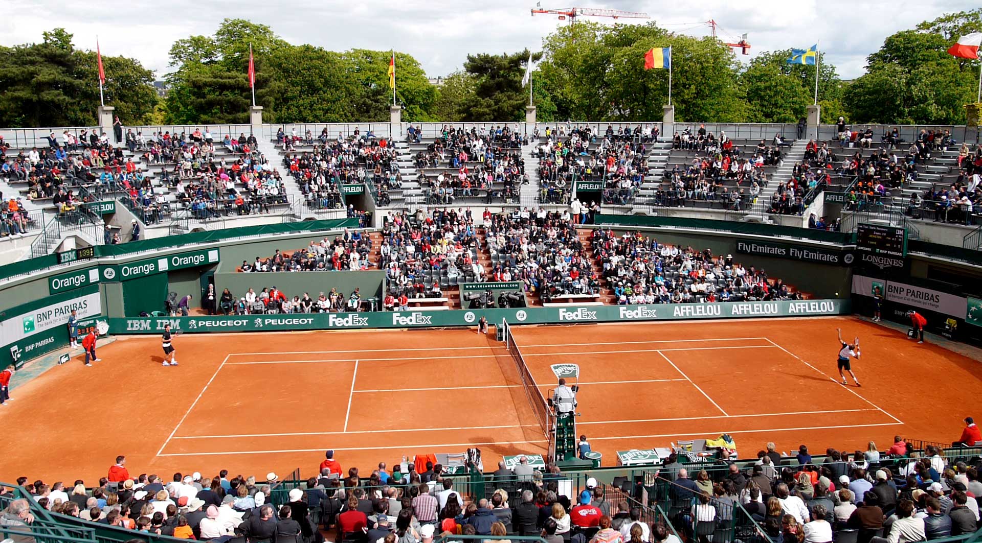 French Tennis Open 2024 Dates Mufi Tabina
